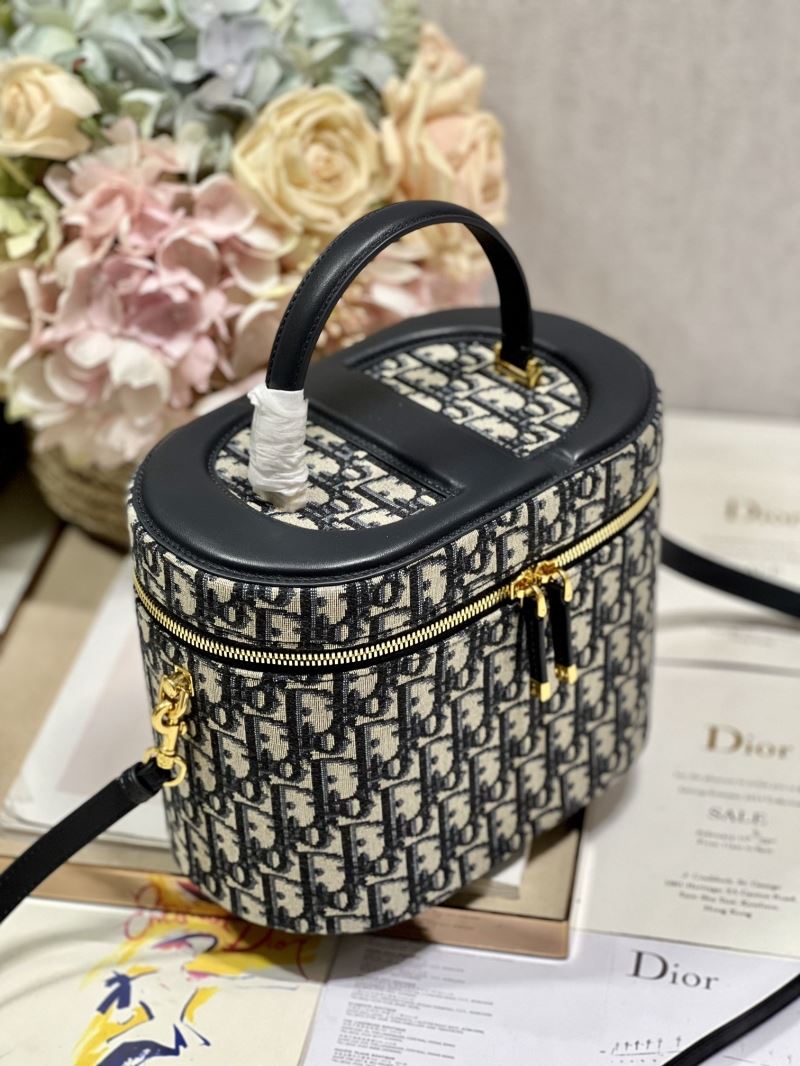 Christian Dior Cosmetic Bags